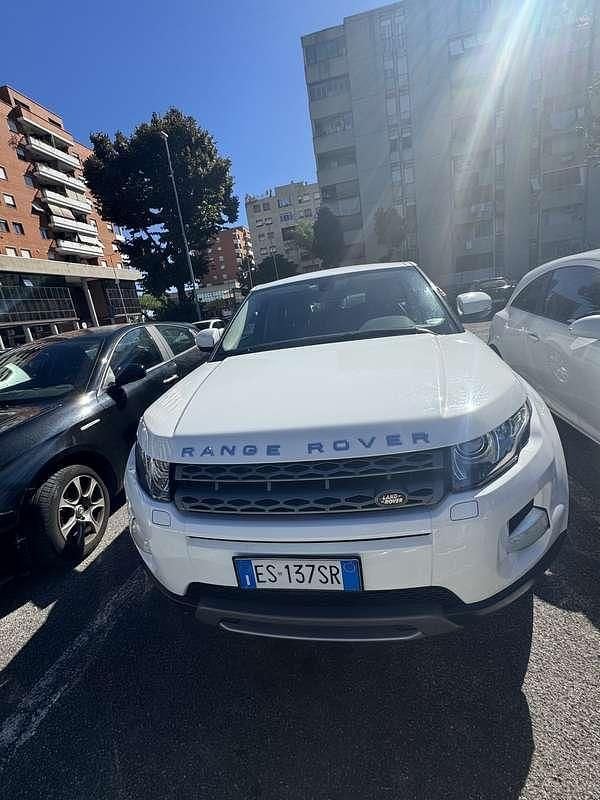 Usata Land Rover Range Rover evoque 150 CV (110 kW) 2014 SUV