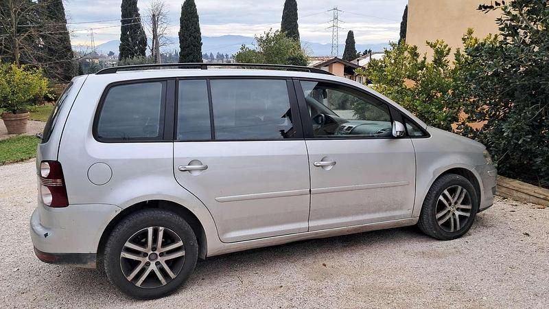 Usata VW Touran Trendline 105 CV (77 kW) 2007 Monovolume