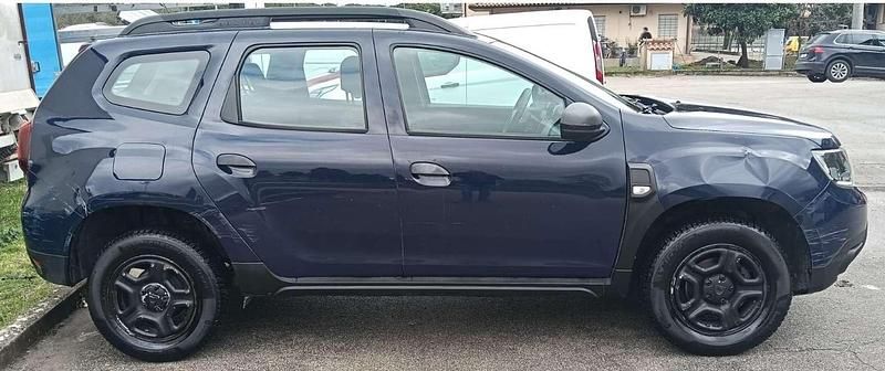 Usata Dacia Duster Essentiel 109 CV (80 kW) 2018 SUV