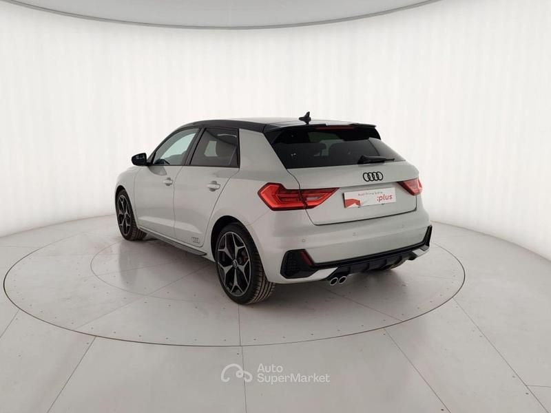 Usata Audi A1 S-Line 207 CV (152 kW) 2025 Grigio SUV