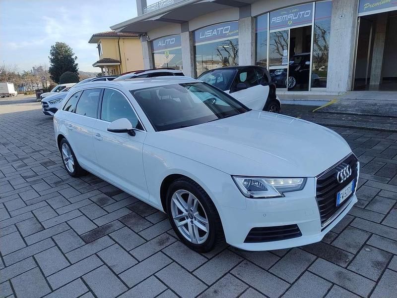 Usata Audi A4 Business 150 CV (110 kW) 2019 Ibis Station wagon