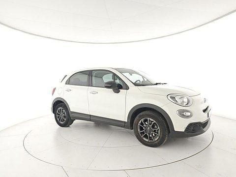 Usata Fiat 500X Club 95 CV (69 kW) 2022 Bianco SUV