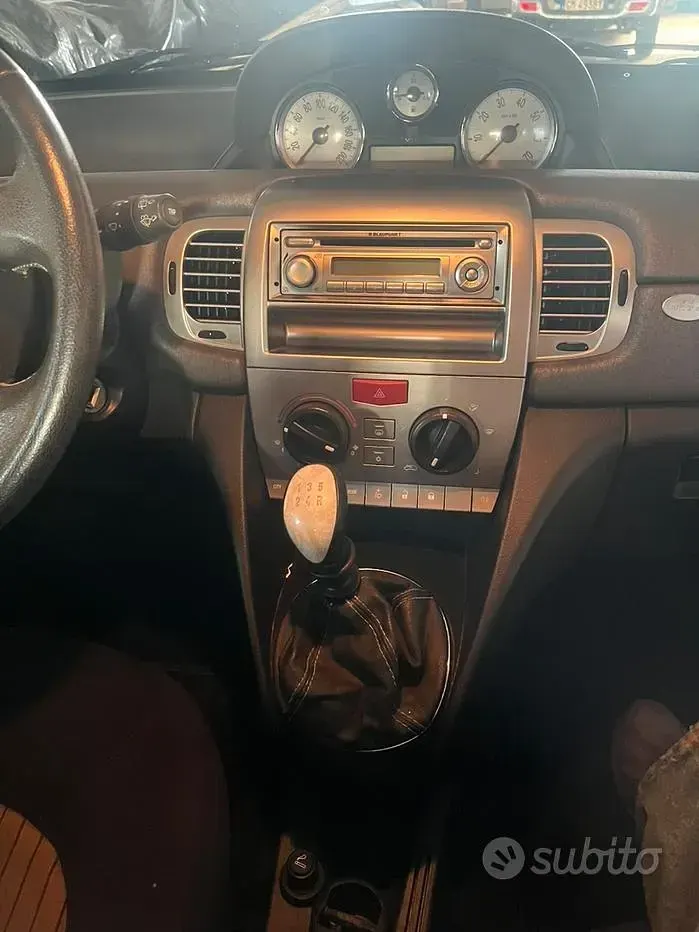 Usata Lancia Ypsilon 77 CV (56 kW) 2008 Utilitaria