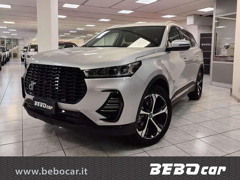 Argento Nuova 2025 DR DR 6.0 SUV | 19.900 € (Super prezzo) - Immagine 1/4