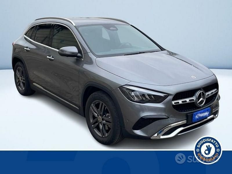Nuova Mercedes GLA200 Advanced Plus 149 CV (109 kW) 2025 Grigio SUV