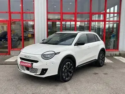 Occasion Fiat 600 La Prima 110 ch (80 kW) 2025 Berline