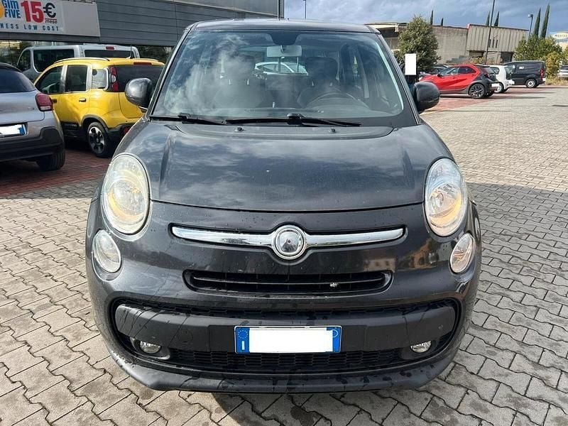 Nero Usata 2017 Fiat 500L Lounge Monovolume | 5700 € (Ottimo prezzo) - Immagine 1/4