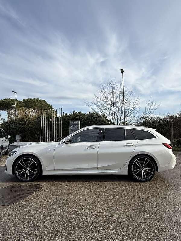 Usata BMW 318 M Sport 150 CV (110 kW) 2021 Station wagon