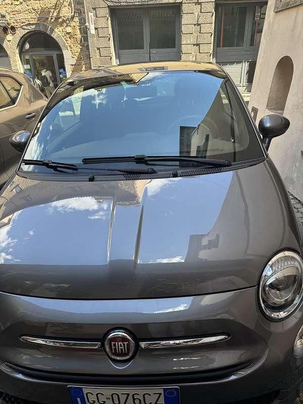 Usata Fiat 500 69 CV (50 kW) 2021 Utilitaria