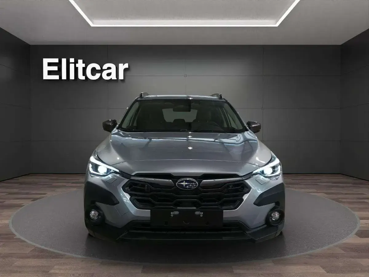 Nuova Subaru Crosstrek Style 136 CV (100 kW) 2026 Ice silver metallic SUV