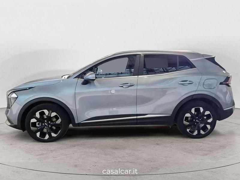 Usata Kia Sportage Style 265 CV (194 kW) 2022 Grigio SUV