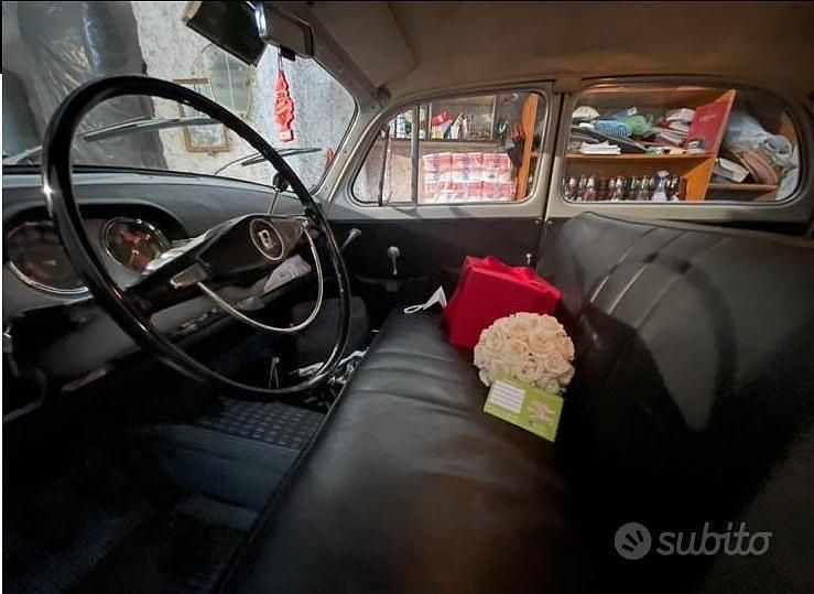 Usata Lancia Appia 1960