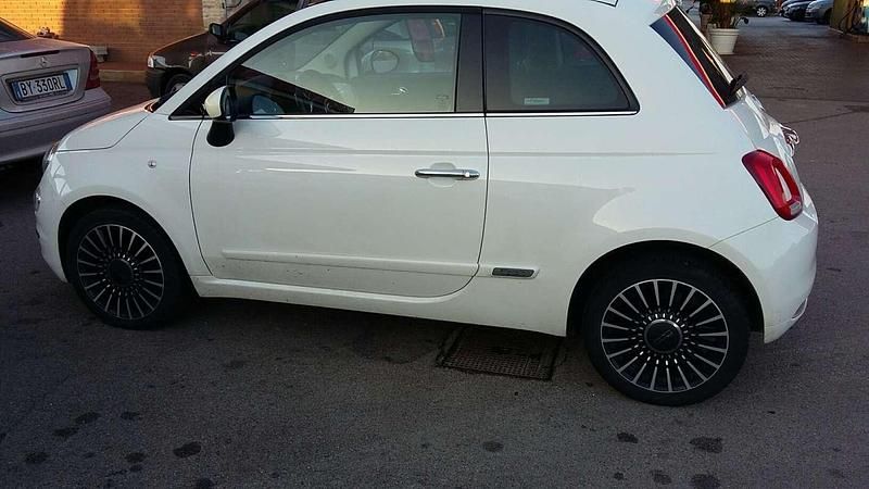 Usata Fiat 500 Lounge 95 CV (69 kW) 2016 Utilitaria