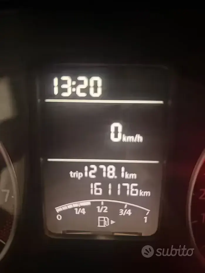 Usata VW Polo 2010 Utilitaria