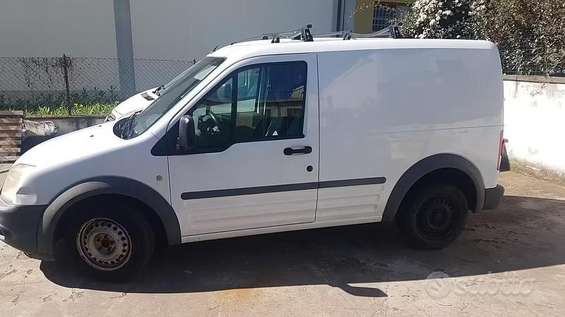 Usata Ford Transit 2012 Bianco Berlina