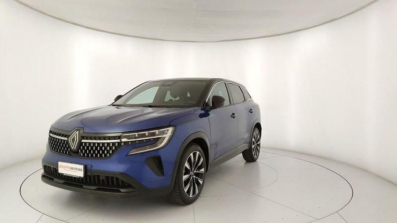 Usata Renault Austral Techno 158 CV (116 kW) 2024 Blu SUV