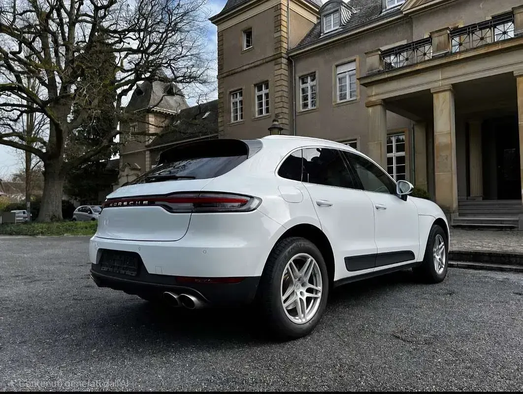 Usata Porsche Macan 354 CV (260 kW) 2020 SUV