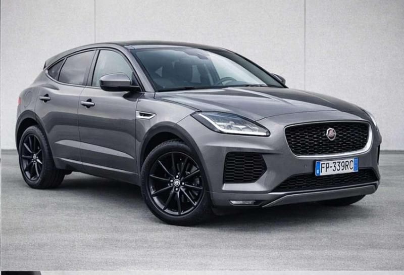 Usata Jaguar E-Pace R-Dynamic 150 CV (110 kW) 2018 SUV