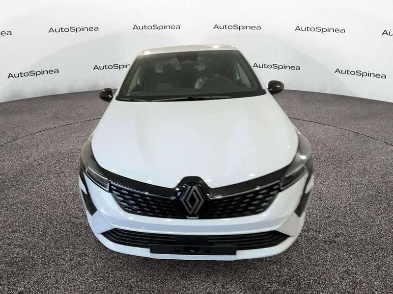 Nuova Renault Clio V Techno 101 CV (74 kW) 2025 Bianco Utilitaria