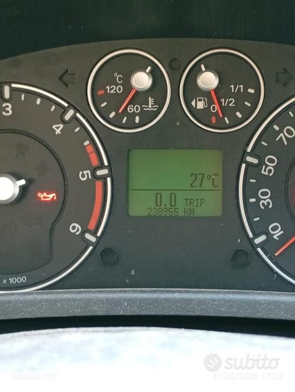 Usata Ford Fiesta 53 CV (38 kW) 2006 Utilitaria
