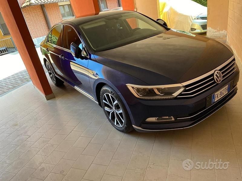 Usata VW Passat 2017 Berlina