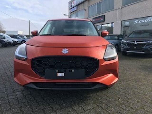 Nouă Suzuki Swift 82 CP (60 kW) 2025 Portocaliu Hatchback