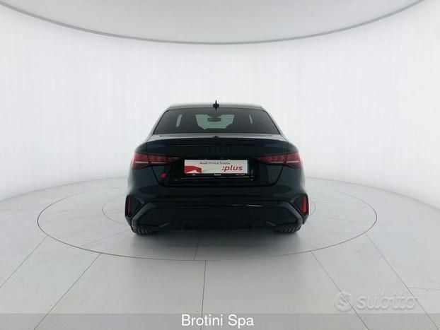 Usata Audi A3 S-Line 2024 Berlina