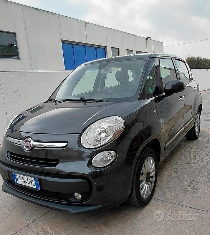 Usata Fiat 500L 80 CV (58 kW) 2015 Monovolume