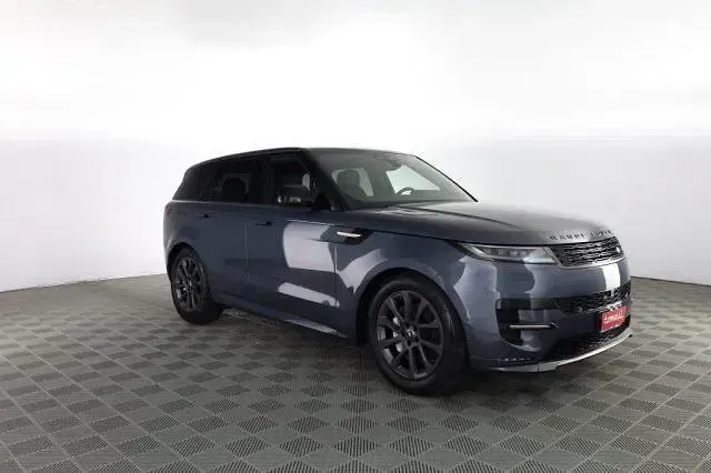 Nuova Land Rover Range Rover Sport SE Dynamic 249 CV (183 kW) 2025 Varesine blue SUV