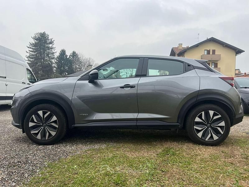 Usata Nissan Juke Acenta 94 CV (69 kW) 2025 Gray SUV