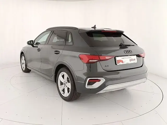 Nuova Audi A3 Business 150 CV (110 kW) 2026 Grigio manhattan metallizzato Berlina