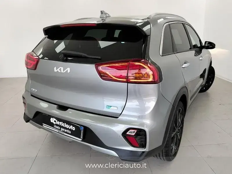 Brugt Kia Niro Style 140 HK (102 kW) 2022 Grå SUV