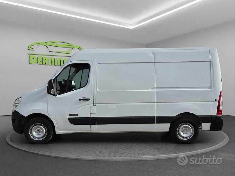 Usata Nissan NV300 169 CV (124 kW) 2016 Bianco Furgone