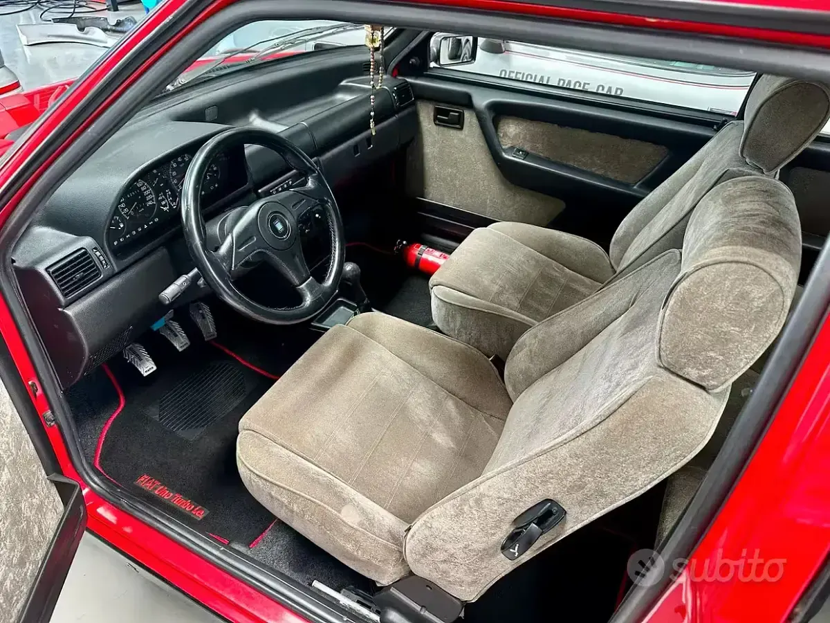 Usata Fiat Uno 116 CV (85 kW) 1990 Utilitaria