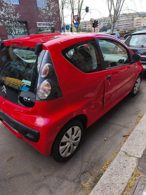 Usata Citroën C1 68 CV (50 kW) 2009 Utilitaria