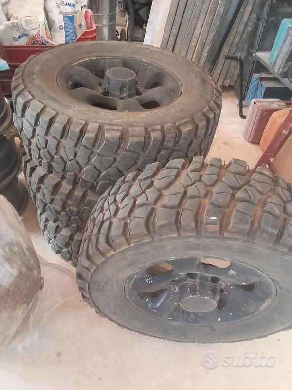 Usata Opel Frontera 116 CV (85 kW) 1997 Nero SUV