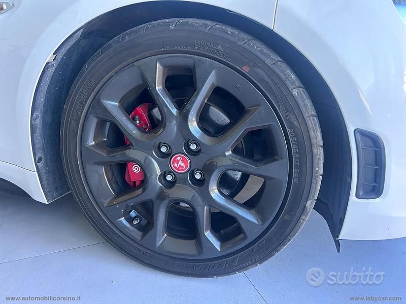 Usata Abarth 124 Spider 170 CV (125 kW) 2019 Cabrio