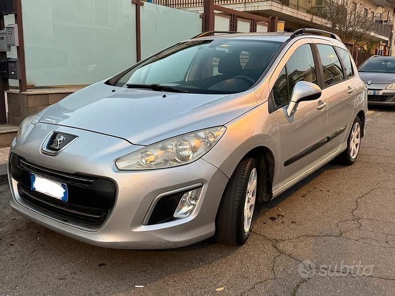 Usata Peugeot 308 2013 Station wagon