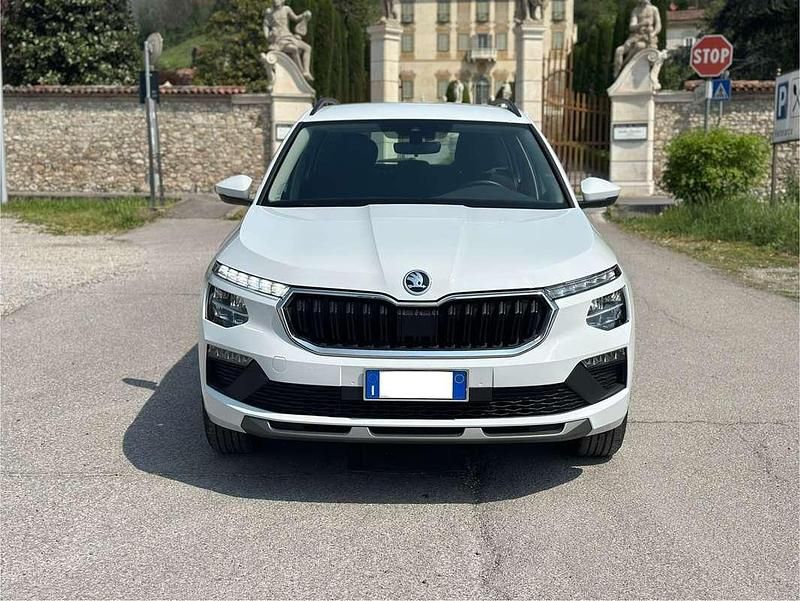 Usata Skoda Kamiq 95 CV (69 kW) 2025 Bianco SUV