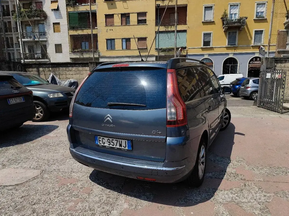 Usata Citroën C4 Picasso 109 CV (80 kW) 2011 Monovolume
