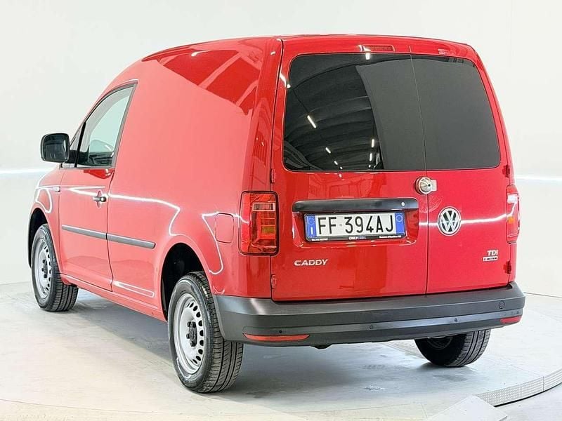 Usata VW Caddy 110 CV (80 kW) 2016 Other Monovolume