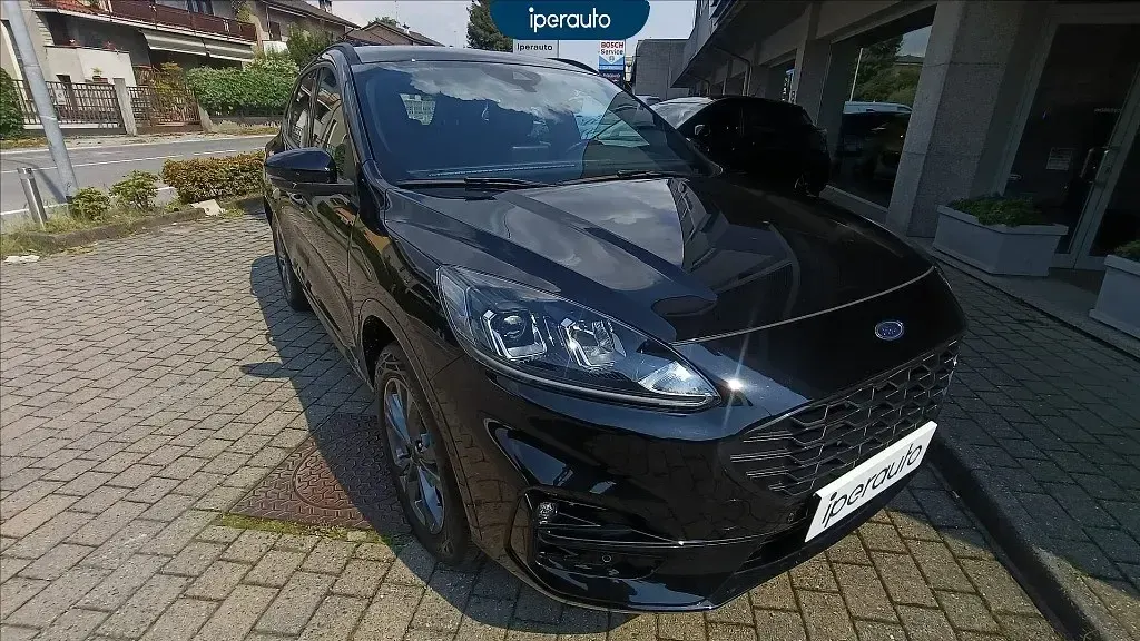 Usata Ford Kuga ST-Line 190 CV (139 kW) 2023 Nero SUV