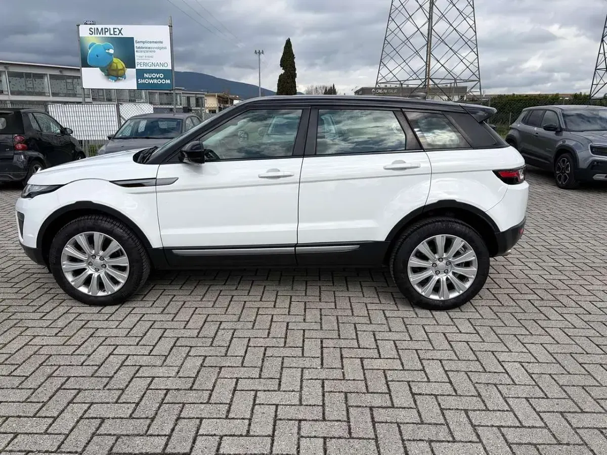 Usata Land Rover Range Rover evoque SE 150 CV (110 kW) 2017 Other SUV