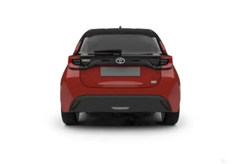 Usata Toyota Yaris Style 116 CV (85 kW) 2022 Utilitaria