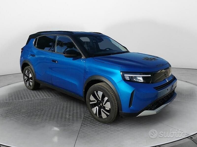 Nuova Opel Frontera 145 CV (106 kW) 2025 SUV