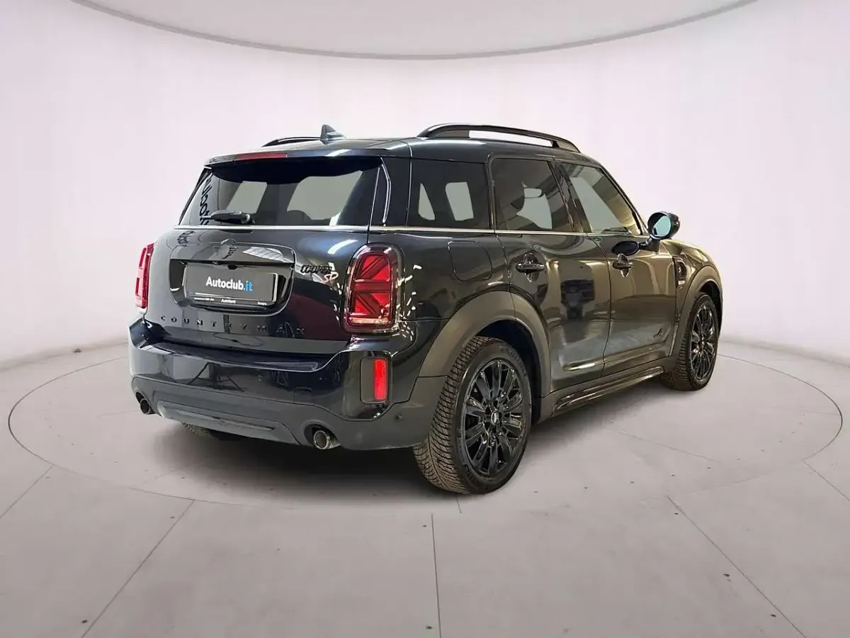 Usata Mini Cooper SD Countryman Classic 190 CV (139 kW) 2023 Midnight black ii SUV