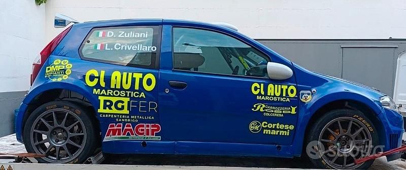 Usata Fiat 1600 1999 Berlina