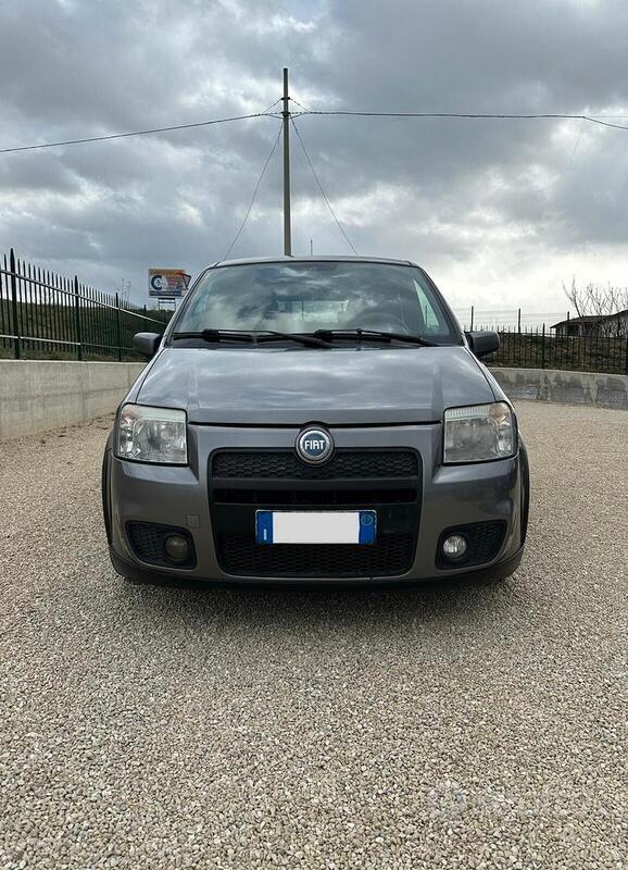 Usato 2007 Fiat Panda 1.4 LPG_Hybrid 101 CV (5.600 €)