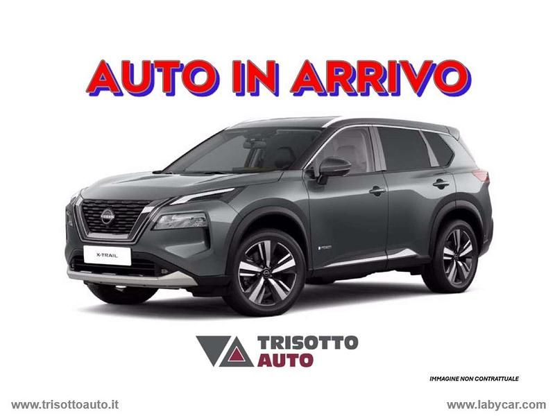 Usata Nissan X-Trail N-Connecta 158 CV (116 kW) 2025 Bianco SUV