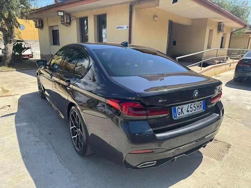Usata BMW 520 M Sport 190 CV (139 kW) 2021 Berlina